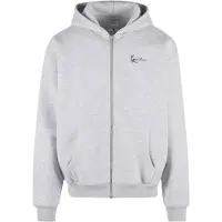 Karl kani Sweatjacke "Chest Signature Essential Os Zip Hoodie"