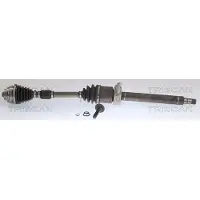 TRISCAN 8540 11576 Antriebswelle Vorne Rechts für BMW X1 (F48) 2 Active Tourer (F45) 2 Gran Tourer (F46) X2 (F39) für MINI Clubman (F54)