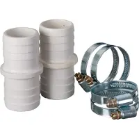 Gre Accessories 2 Stecker+4 Klemmen