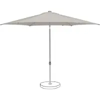 Suncomfort by Glatz Pop Up 250cm, Light Grey