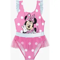 Disney Badeanzug, Rosa, 116-122