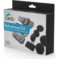 Cardo Freecom / Packtalk Refreshment Kit Zubehörset