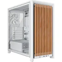Corsair Frame 4000d Wood Rs Pc-tower-gehäuse
