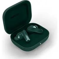Motorola Moto Buds Bass In-Ear Bluetooth 5.3 Kabellose Kopfhörer mit Hi-Res Sound, ANC 50dB, CrystalTalk-AI, 43h Akku, 3-Mikrofone, wasserabweisend