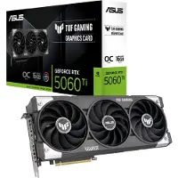 Asus Rtx 5060 Ti Tuf Gaming Oc 16gb Gddr7 Grafikkarte