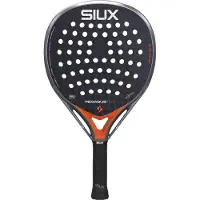 Siux Pegasus Pro 2026 Padelschläger Silber Herren Silber One Size