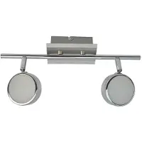 ITALUX MBM-3480/1B WH Harley Wandleuchte 1xE27 weiß