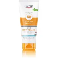 Beiersdorf Eucerin Sun Kids Sensitive Protect Gel-Cream SPF50+ Bräunungscreme für Kinder SPF 50+ 200 ml