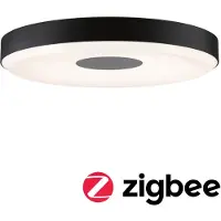 Paulmann LED Deckenleuchte Puric Pane Effect