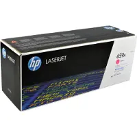 HP LaserJet 659A Magenta Original Tonerkartusche, 13000 Seiten, Magenta, 1 Stück(e)