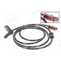 AIC ABS Sensor Raddrehzahl Hinten Links Hinten Rechts passend für MERCEDES-BENZ E-Klasse Limousine (W211) 52004