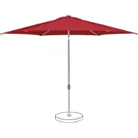 Suncomfort by Glatz Pop Up 250cm, aurora red