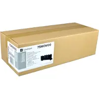 Lexmark 75m0w00 Resttoner