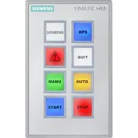 Siemens SIMATIC HMI KP8 PN, 98 mm, 155 mm, 306 g, 183 mm, 106 mm, 65 mm