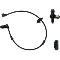 Wagner ABS Sensor Raddrehzahl Hinten Links passend für MERCEDES-BENZ C-Klasse Limousine (W202) ABS01207