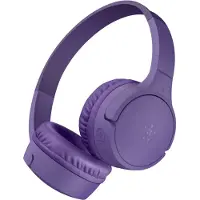 Belkin SoundForm Mini, Verkabelt & Kabellos, Anrufe/Musik, Kopfhörer, Violett