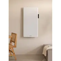Create WARM CLEAR - Wandkonvektor mit WLAN
