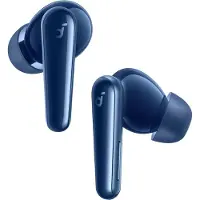 Soundcore Surround Sound, Hi-Res kabellose Noise Cancelling Earbuds, 2X stärkere Stimmreduktion, ANC in Echtzeit, Schnellladen, Dolby Audio