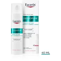 Eucerin DermoPure Clinical Triple Action Creme 40 ml