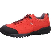 Waldlaufer Amiata Schnürer Rot