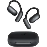 Soundcore AeroFit 2 by Anker, Open-Ear Kopfhörer,KI-Übersetzung,anpassbare Ohrbügel,Fester Halt,tiefer Bass,Hi-Res Audio,42h Spielzeit,Bluetooth 5.4,Laden, IP55