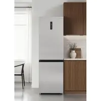 Create FRIDGE STUDIO COMBI PRO 402 - 402-Liter No Frost Kühl-Gefrierkombination mit Space Pro und Care+
