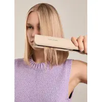 Create CERAMIC AIR STYLER DUAL - Ionen-Haartrockner-Glätteisen 2-in-1 für nasses oder trockenes Haar mit Keramikbeschichtung