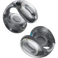 Soundcore C40i von Anker, Open-Ear, Clip-On Kopfhörer, Flexibles Gelenk-Design, Tastensteuerung, federleichter Komfort,Noise Cancelling für Anrufe,große Treiber