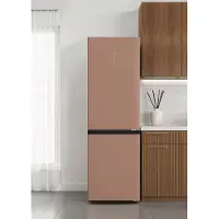 Create FRIDGE STUDIO COMBI PRO 402 - 402-Liter No Frost Kühl-Gefrierkombination mit Space Pro und Care+