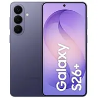 Samsung Galaxy S26+ 512GB [Dual-Sim] cobalt violett | Zustand: Neu & original versiegelt