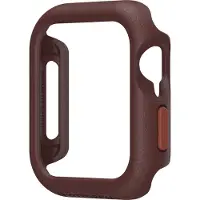 Otterbox Watch Bumper Series für Apple Watch Series SE (2nd gen)/6/SE/5/4 40mm, Brick Red