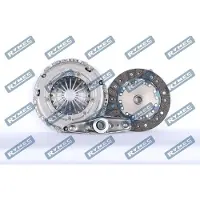RYMEC Kupplungssatz Kupplung für VW Golf VII Schrägheck (5G1, BQ1, BE1, BE2) JT1925