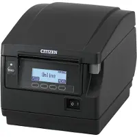 Citizen CT-S851III - Belegdrucker - Thermodirekt - Rolle (8,25 cm)