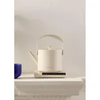 Create Hattori, 0,5 l, 880 W, Weiß, Edelstahl, Regelbare Temperatur, Drahtlos