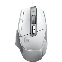 Logitech G502 X With G240 Pad Maus