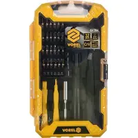 VOREL Universal Smartphone Handy Tablet Reparatur-Werkzeug Set 32 Tlg.