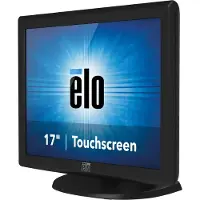 ELO Touch Solutions 1715L, 43,2 cm (17"), 1280 x 1024 Pixel, 200 cd/m², Kiosk, 1000:1, 5 ms
