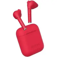 DeFunc Wireless In-Ear Ohrhörer mit Mikrofon, ENC & Pure Voice, Bone Conductor Sensor, Bluetooth 5.2, IPX4, Touch-Steuerung, Ladeetui, Sport-Ohrbügel