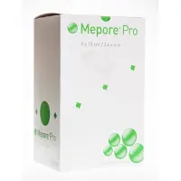 Mepore Pro steril Pflaster 9x15 cm 40 St