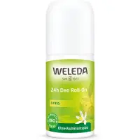 Weleda Natural Spray Körperpflege Citrus 24h Roll- On