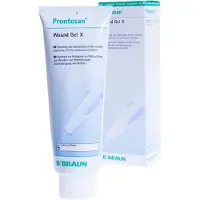 Braun Wound Gel X 250 g Tube