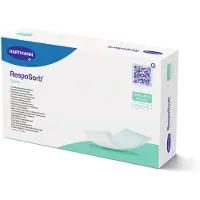 Resposorb Super Absorbent Verband 10 x 20 cm 10 Stück