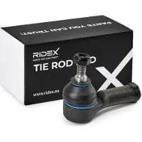 RIDEX Spurstangenkopf Spurstange für FORD TRANSIT CONNECT (P65, P70, P80) Vorne 914T0172