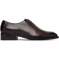 BOSS Halbschuhe Rill Oxfr Ltp 50534364 Braun 44