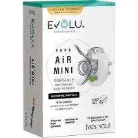 Evolu Nano AIR Mini tragbarer Mesh-Vernebler-Inhalator, leicht + kompakt zur freihändigen Nutzung 1 St