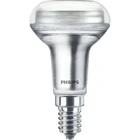 Philips 2,8W - E14 - 2700K - 210 lumen Menge von 2
