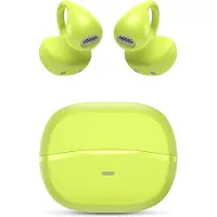 SPC In-Ear -Kopfhörer mit Open-Ear-Clip ENC für klare Anrufe | 26h Akkulaufzeit | Bluetooth und Google Fast Pair | IPX5, Touch Control und Sprachassistent
