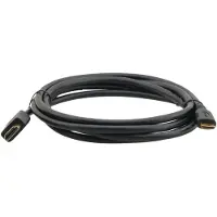Kramer C-HM/HM/A-C Series C-HM/HM/A-C-10 - HDMI-Kabel mit Ethernet - mini HDMI männlich zu HDMI män
