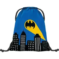 Baagl Turnbeutel Batman Blau