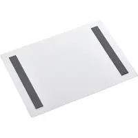 MAGNETOPLAN 1131030 Magnettaske til dokumenter Transparent A3 liggende